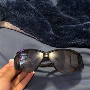 nemesis Black glasses